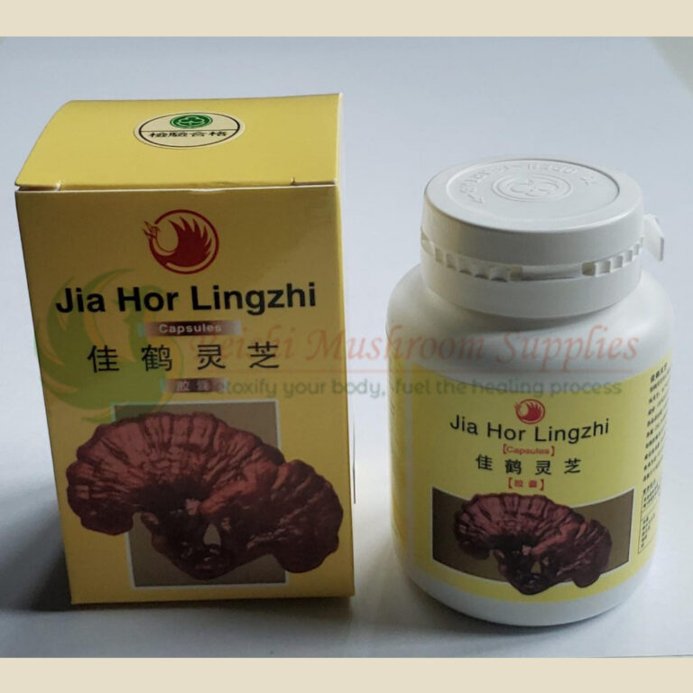 Jia-Hor--Lingzhi