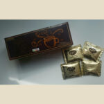 Ganoderma Coffee 4 in 1  <br> 总裁咖啡 (4 合 1) (HALAL)
