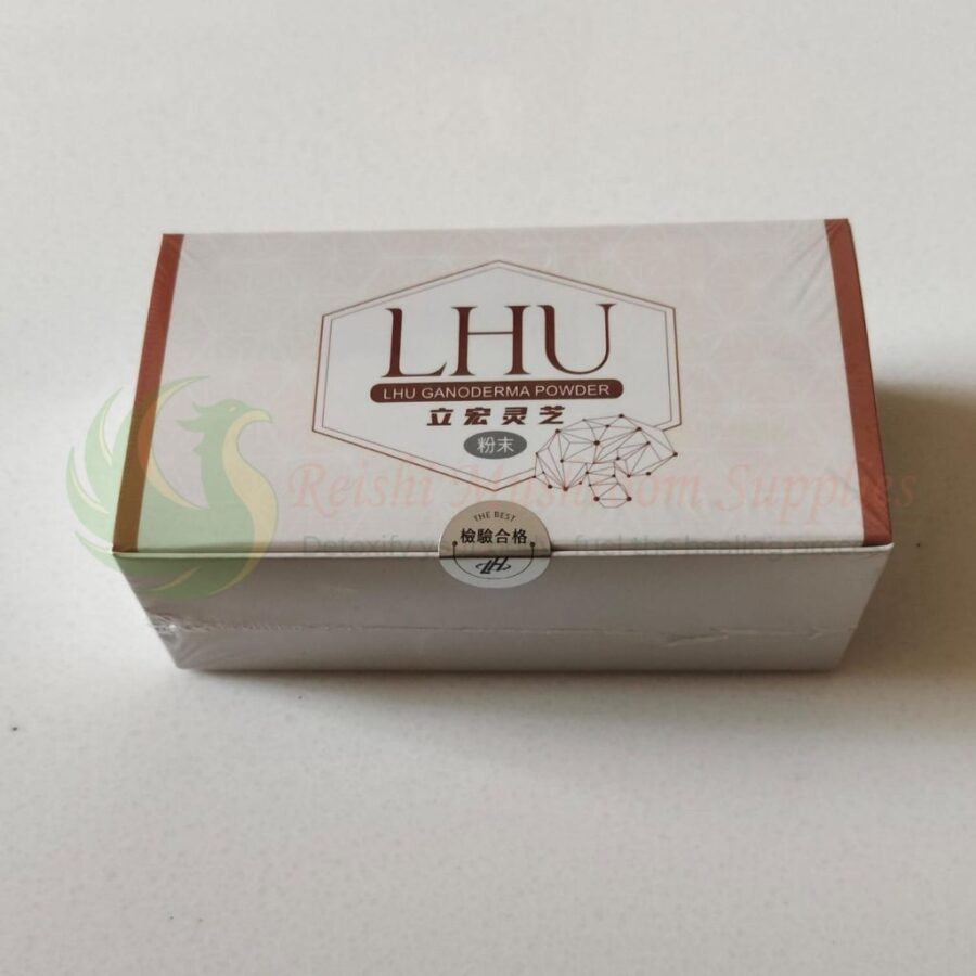 LHU Ganoderma Powder